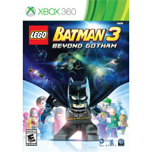 LEGO Batman 3: Beyond Gotham - Xbox 360