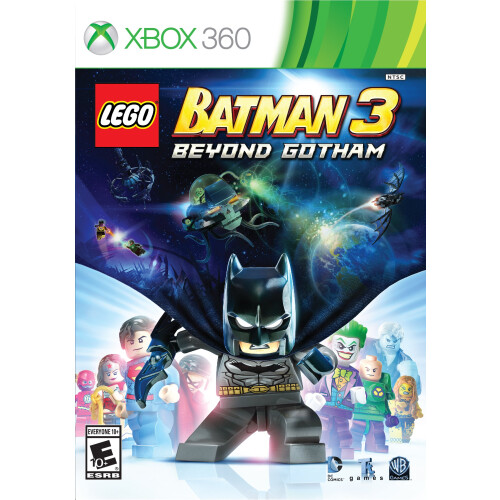 LEGO Batman 3: Beyond Gotham - Xbox 360