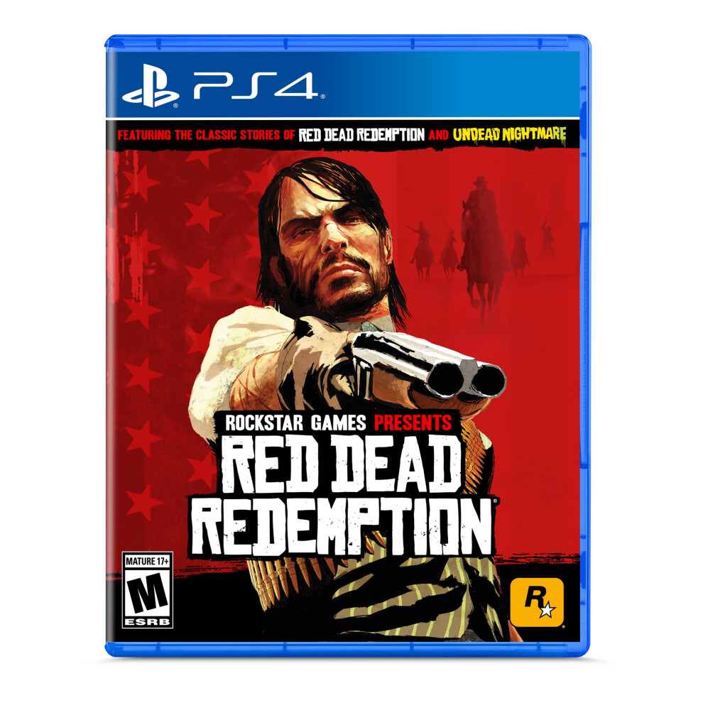 Red Dead Redemption - PlayStation 4