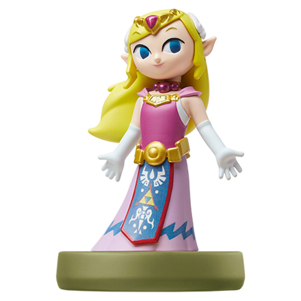 Amiibo Zelda (Wind Tact) (The Legend of Zelda Series) (Original Versio