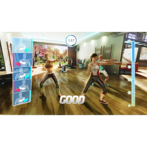 Self-Defense Training Camp - Xbox 360 1