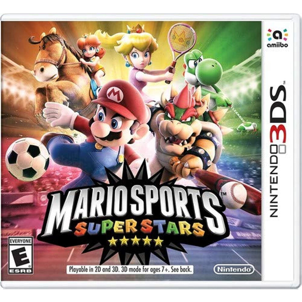 Mario Sports Superstars - Nintendo 3DS