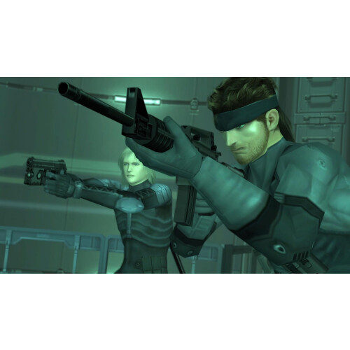 Metal Gear Solid: Collezione Master Vol. 1 2