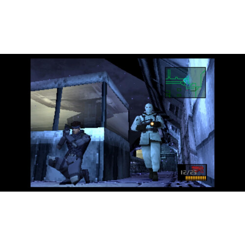 Metal Gear Solid: Collezione Master Vol. 1 1