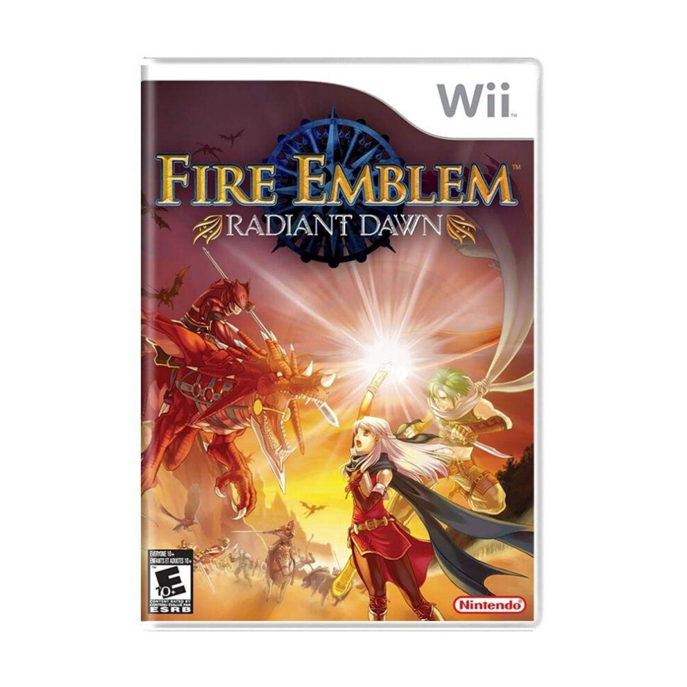 Fire Emblem: Radiant Dawn