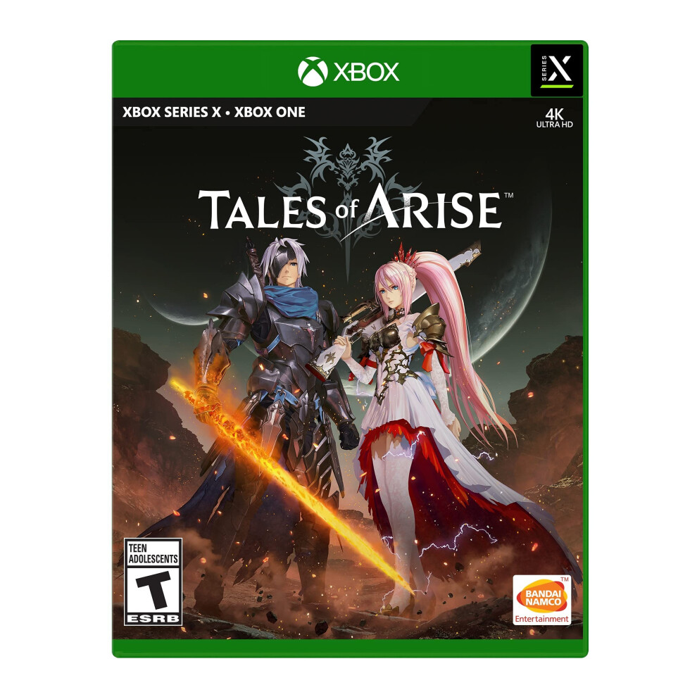 Tales of Arise - Xbox One