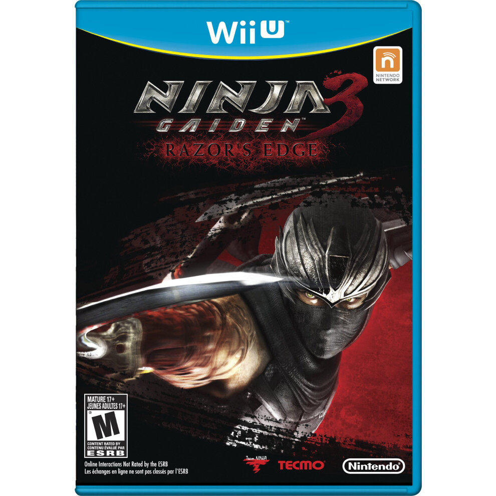 Ninja Gaiden 3: Razor's Edge