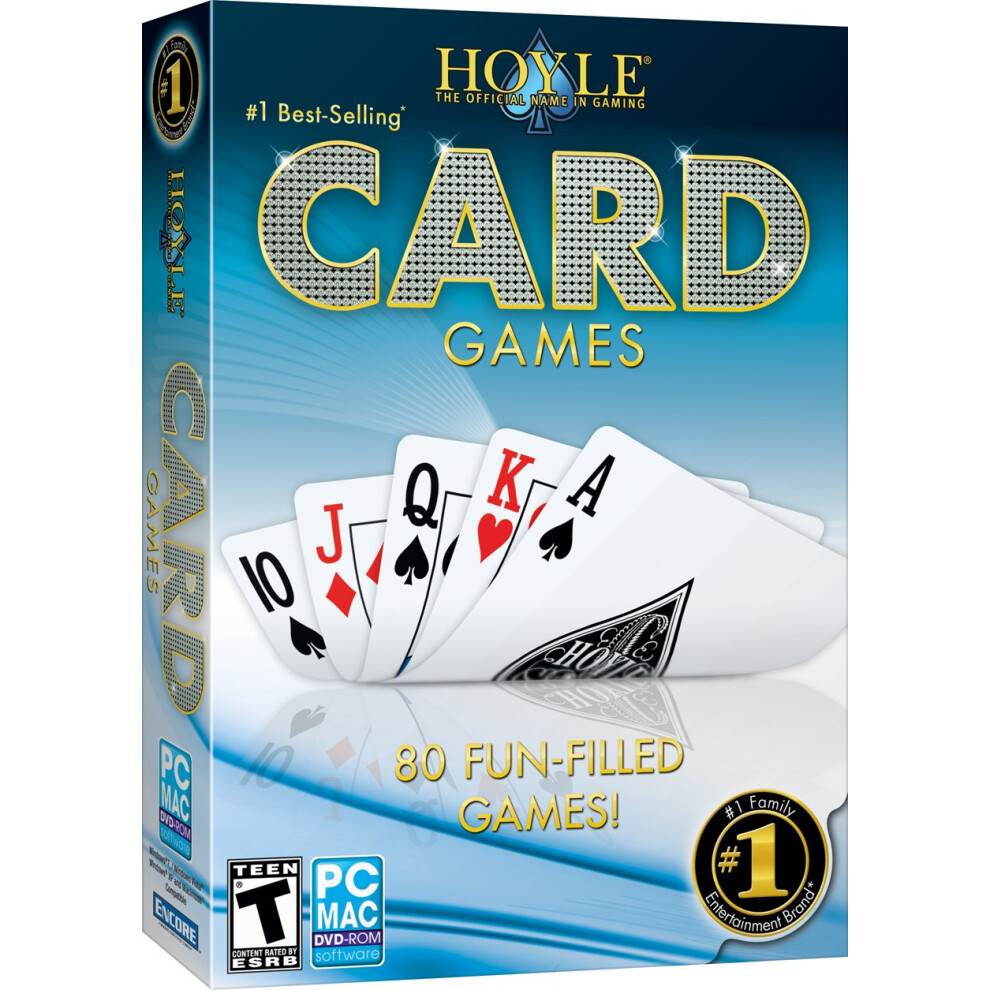 Encore Hoyle Card Games 2011