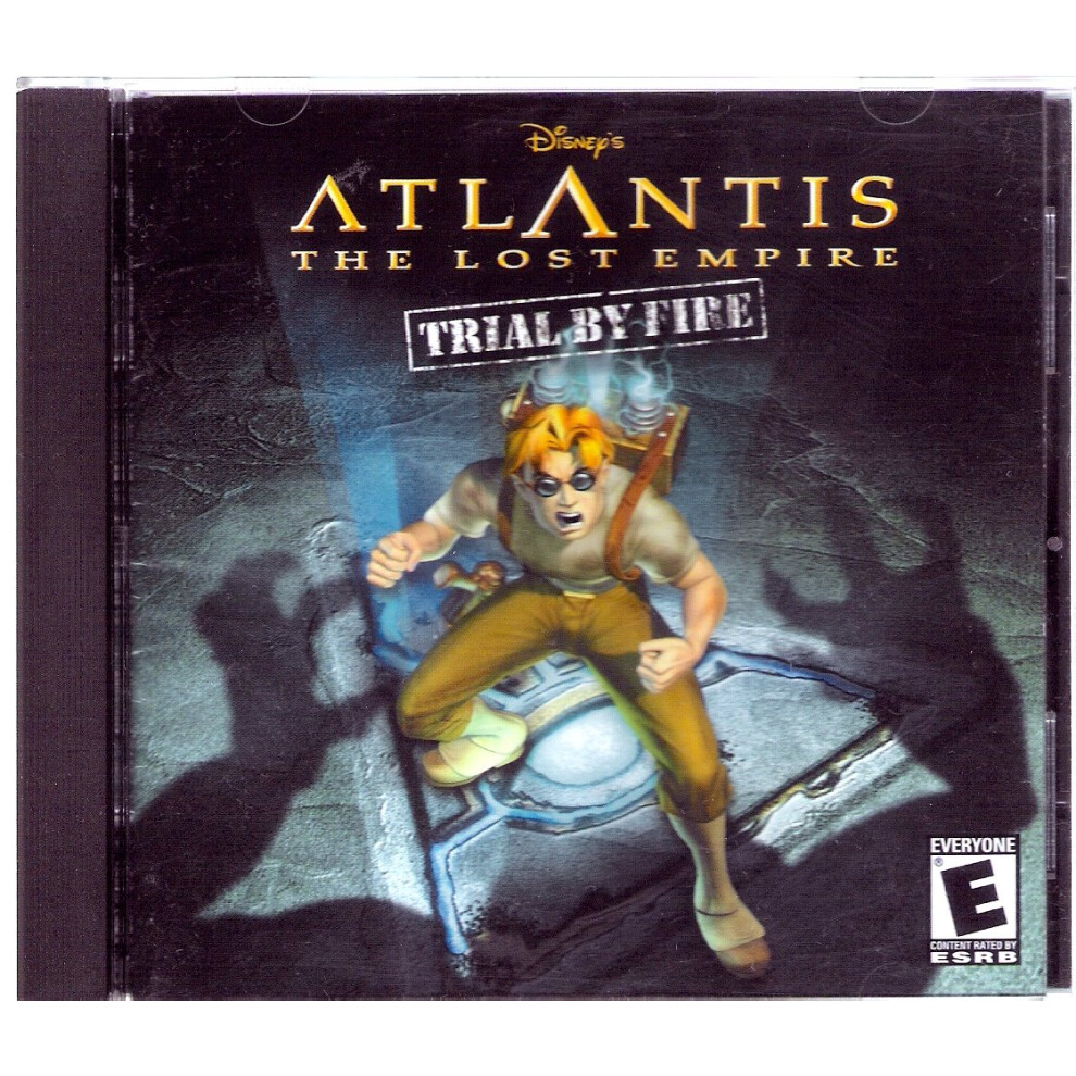 Atlantis the Lost Empire