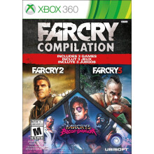 Far Cry Compliation - Xbox 360