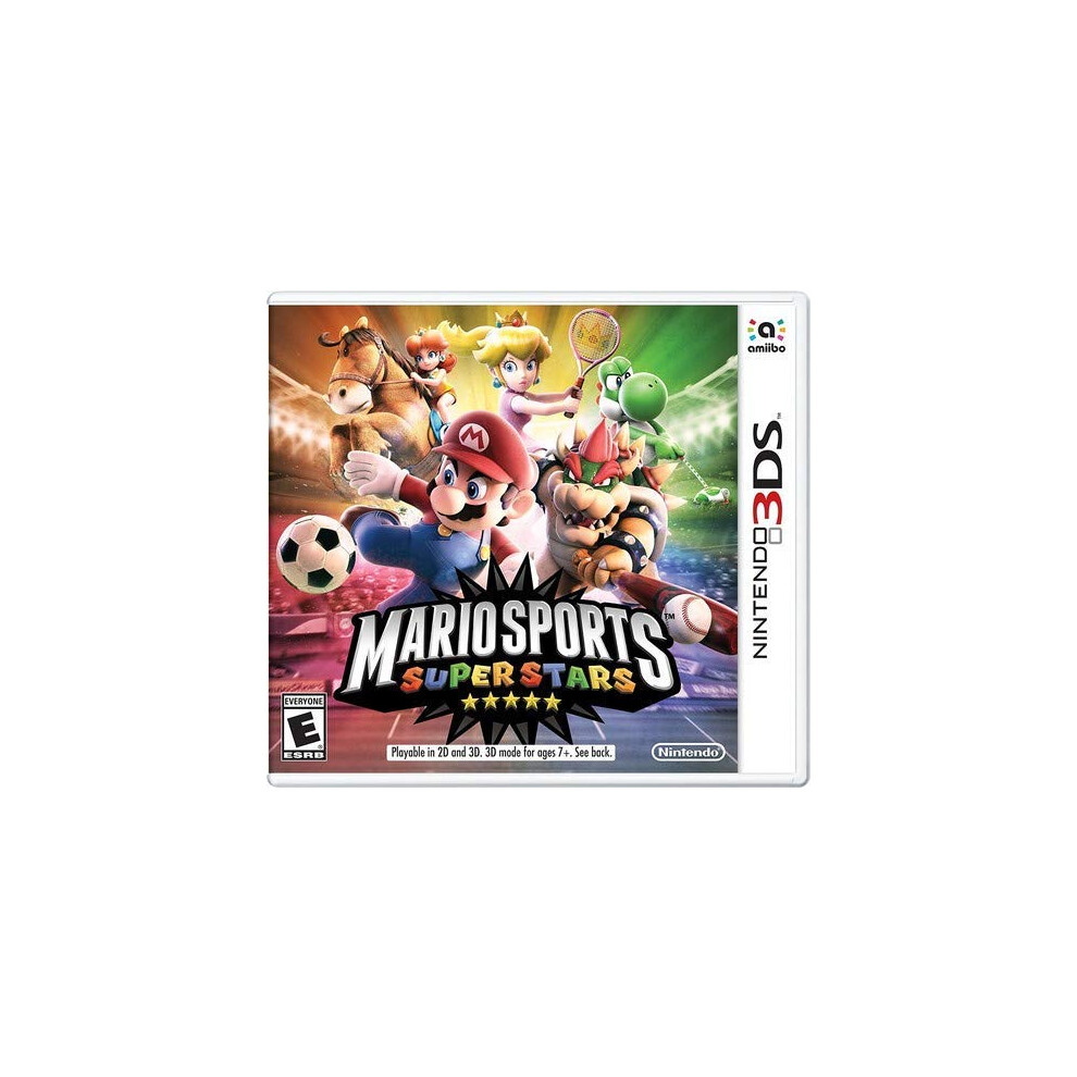 MARIO SPORTS SUPERSTARS [E]