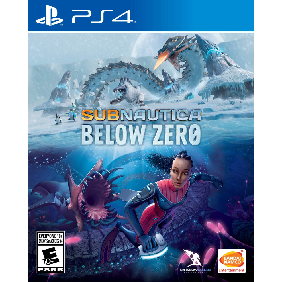 Subnautica: Below Zero - PlayStation 4