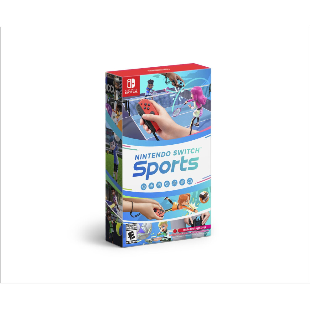 Nintendo Switch Sports - Nintendo Switch