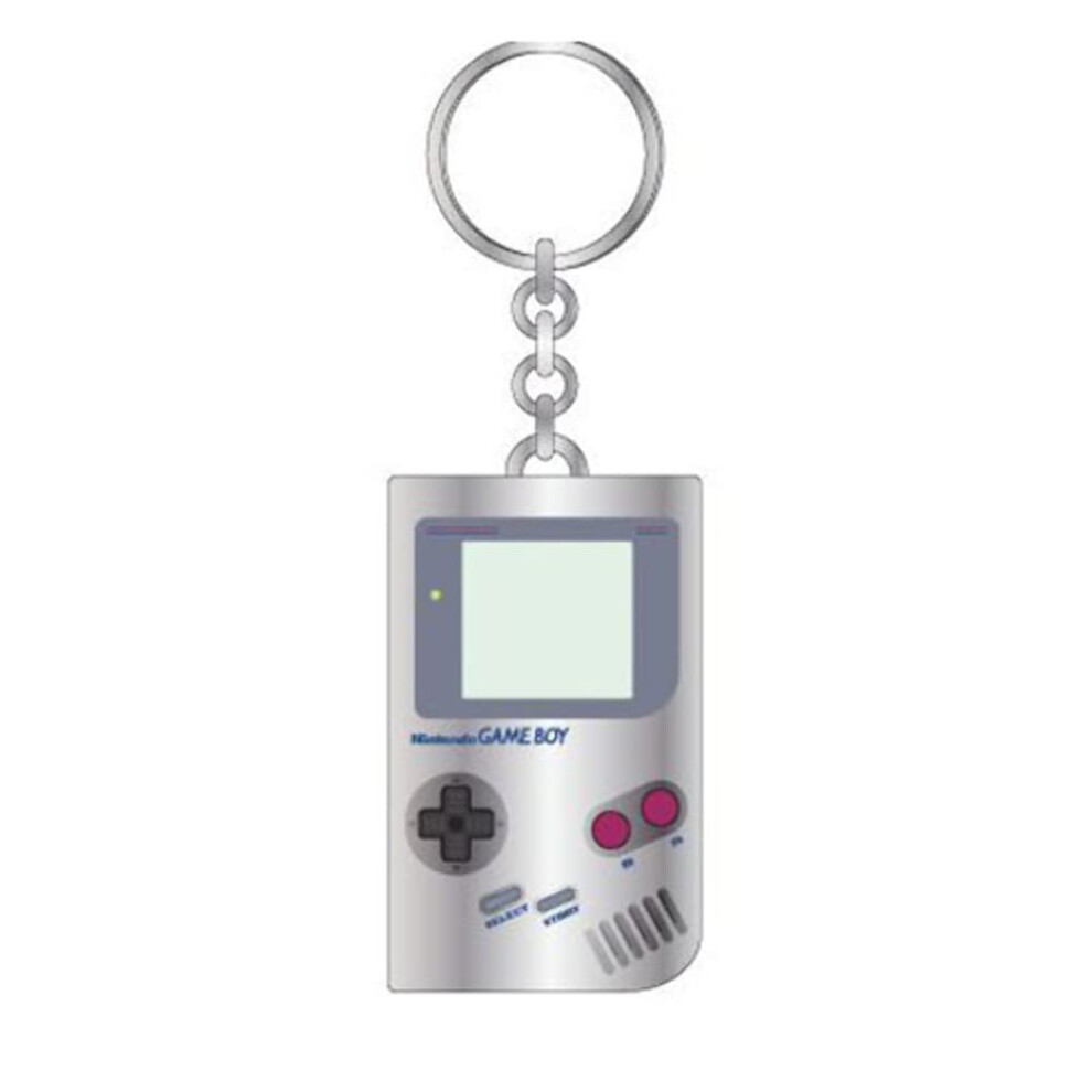 Nintendo Gameboy Keychain