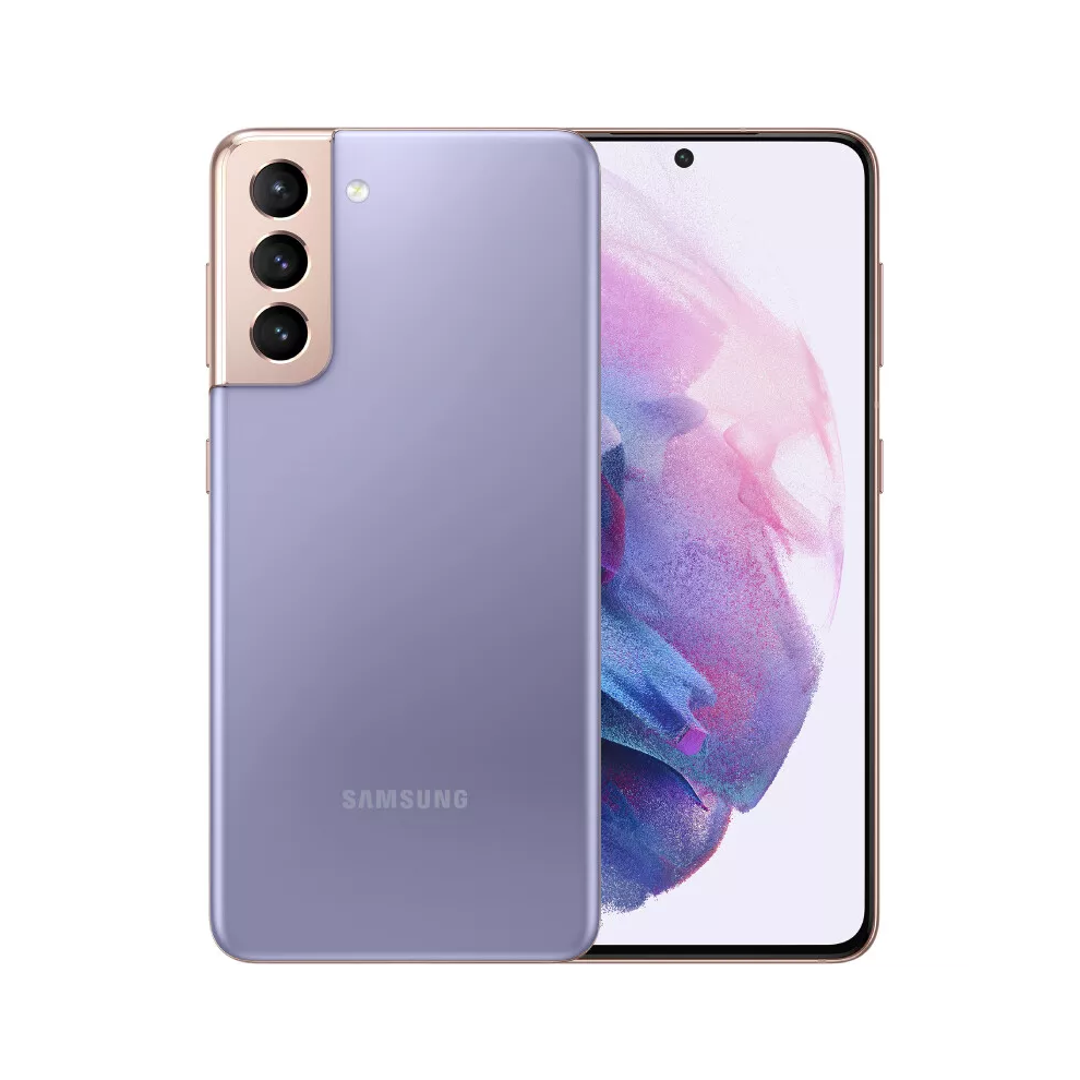 Samsung Galaxy S21 Plus 128Gb 5G Unlocked Android Smartphone - Purple