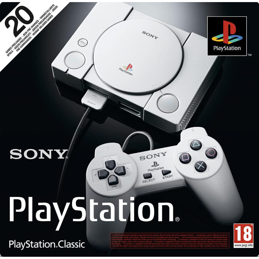 Playstation Classic