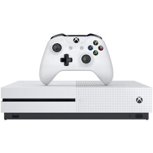 Xbox One S 1TB Console [Previous Generation] - Refurbished