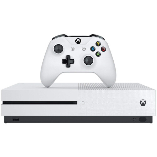 Refurbished Microsoft Xbox One S 1TB Console [Previous Generation]