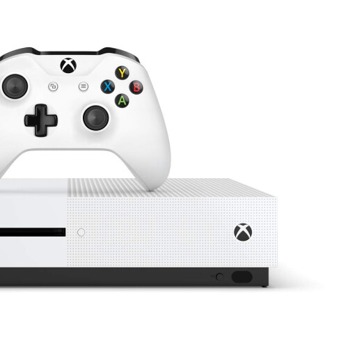 Refurbished Microsoft Xbox One S 1TB Console [Previous Generation] 1