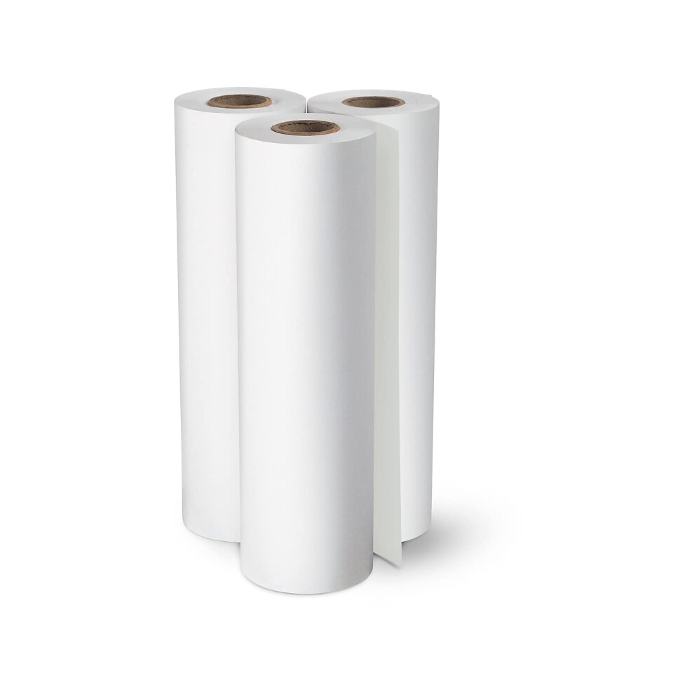 Staples 375404 Thermisch Faxpapier 164-Ft Rol X 1-Inch Kern 4/Pack (18225-CC)-image