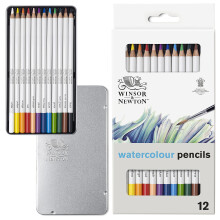 Winsor & Newton Studio Collection Kunstenaars Potloden, Waterverf Potloden, Set van 12
