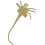 NECA NECA Alien Foam Prop Replica Life-Size Facehugger - Plush Soft Toy 1