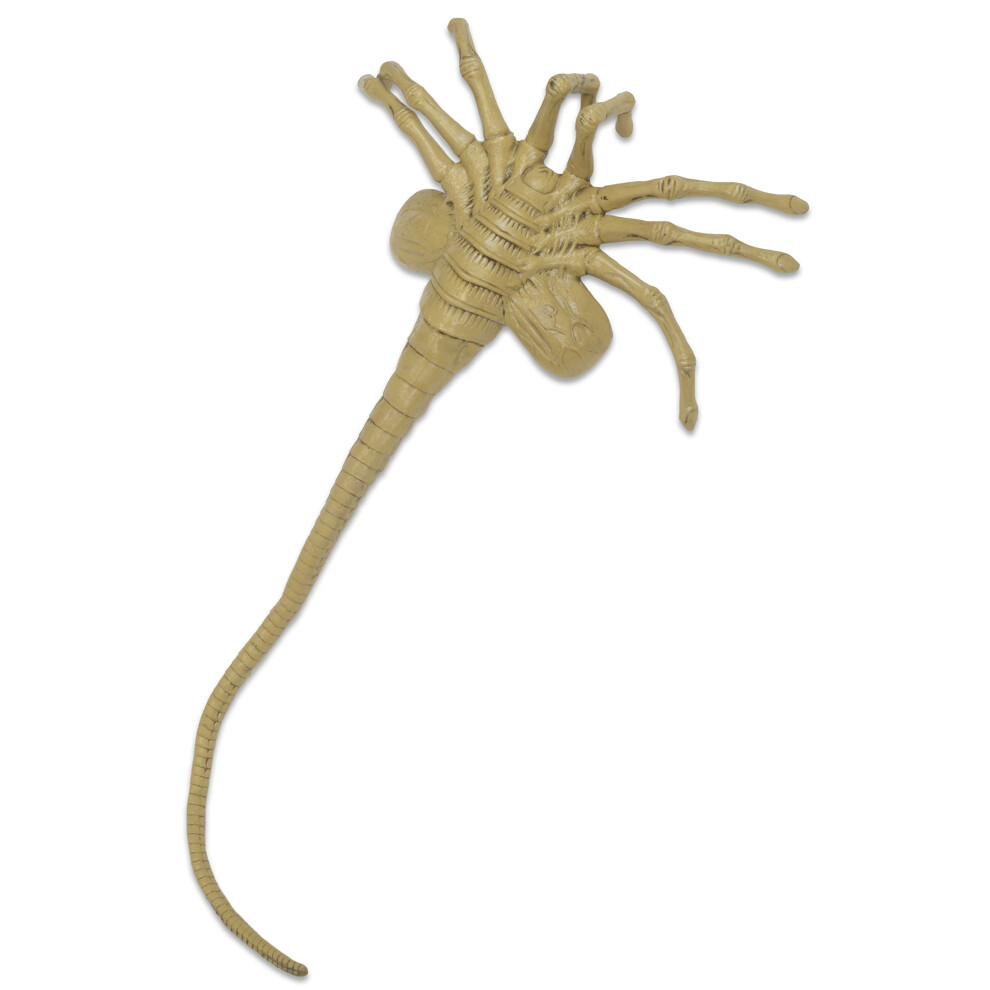 Neca Alien Foam Prop Replica Life-Size Facehugger - Plush Soft Toy