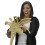 NECA NECA Alien Foam Prop Replica Life-Size Facehugger - Plush Soft Toy 5