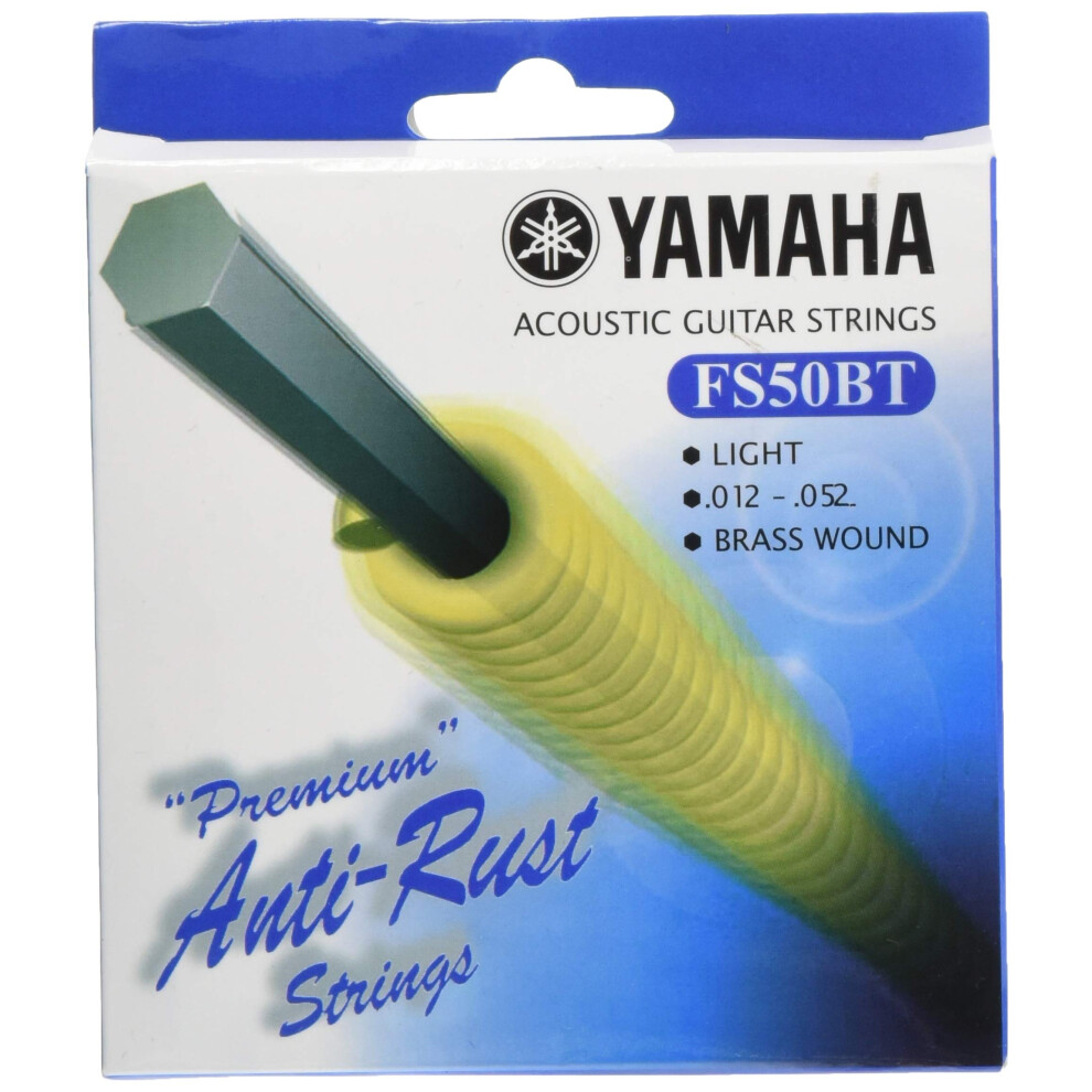 Yamaha FS50BT Acoustic Guitar Strings