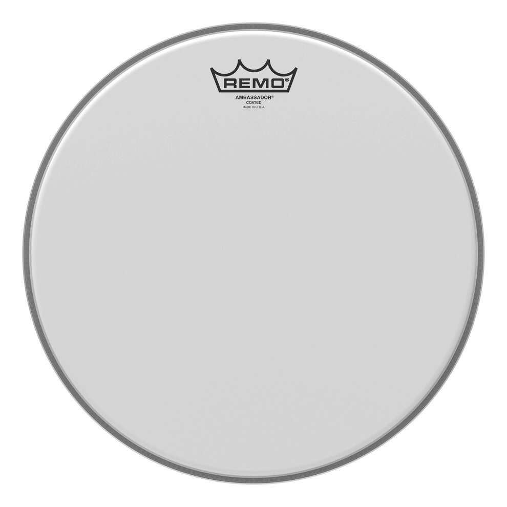 Remo Ambassador Coated Drum Head - 13 Inch