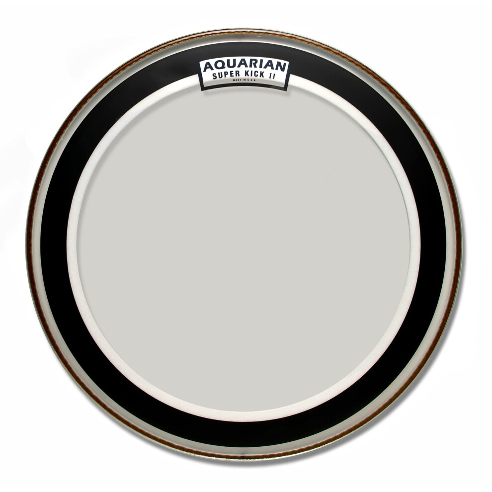 Aquarian Drumheads Super-Kick II Drumhead Pack (SKII22)