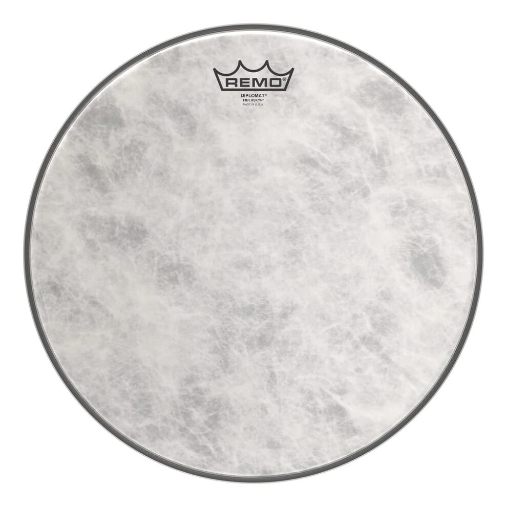 Remo FD0514-00 14-Inch Fiberskyn Diplomat Drum Head