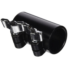 Gibraltar SC-GPREX Power Rack Extension Clamp Black 3.25(h) x 6.75(w)