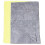 MusicNomad Edgeless Microfiber Drum Detailing Towels - 2 Pack (MN210) 2