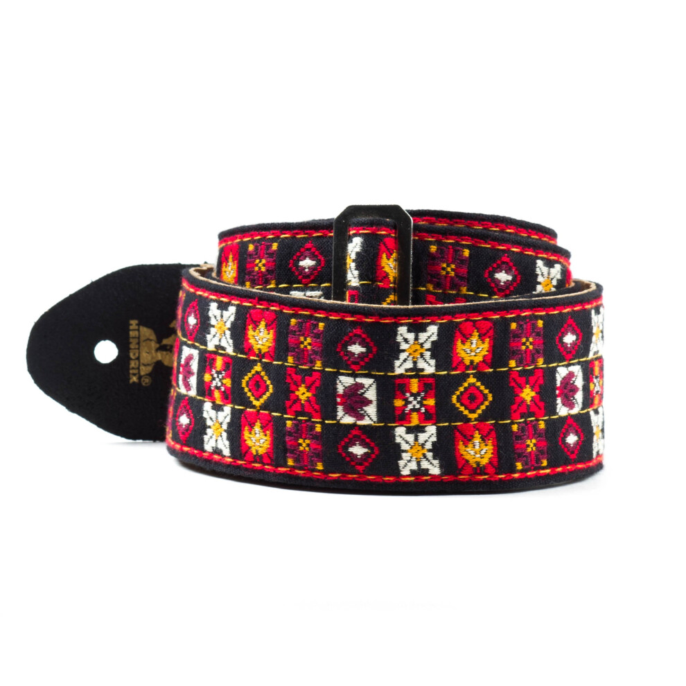 JIM DUNLOP Jimi Hendrix Festival Strap