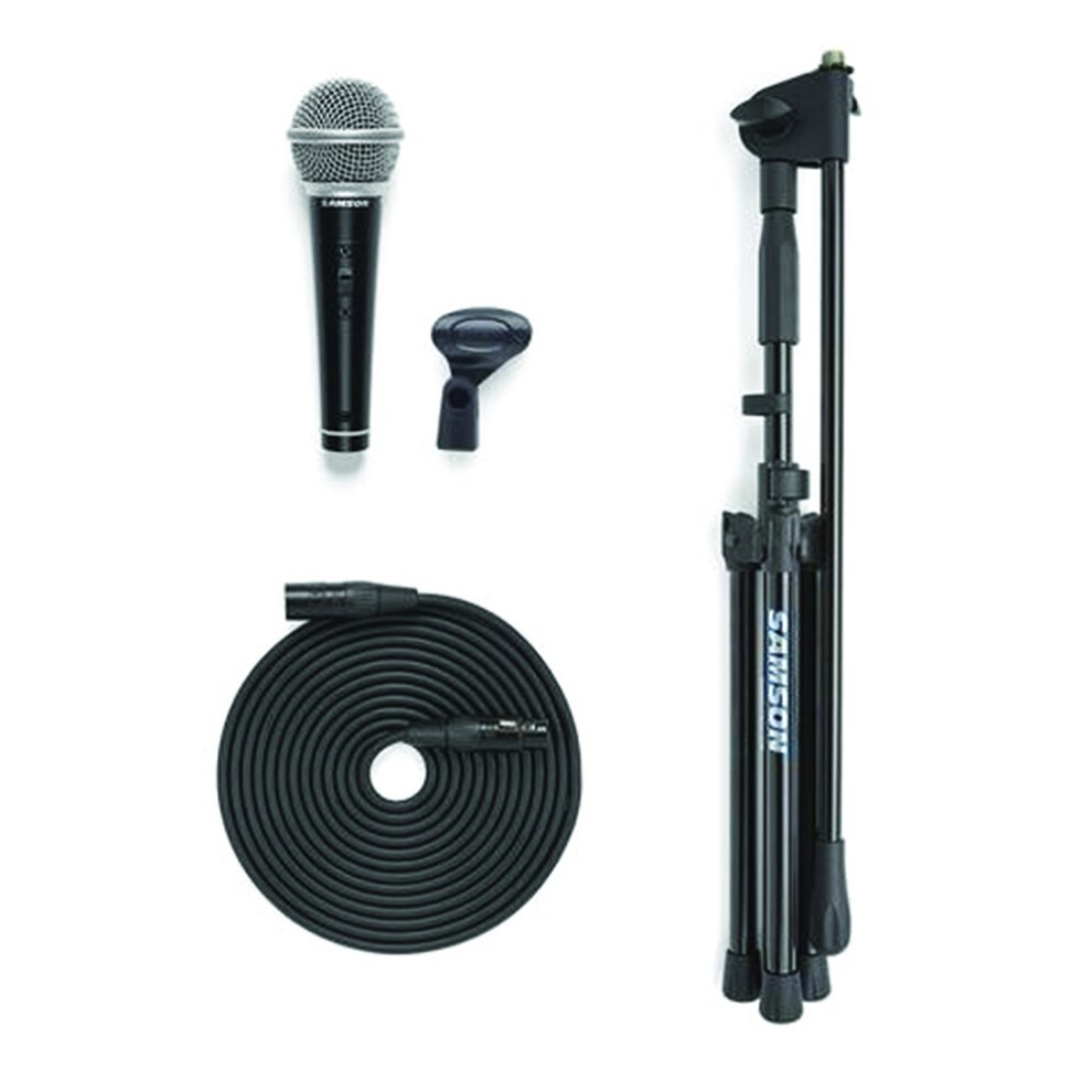 Samson R21S Microphone Value Pack