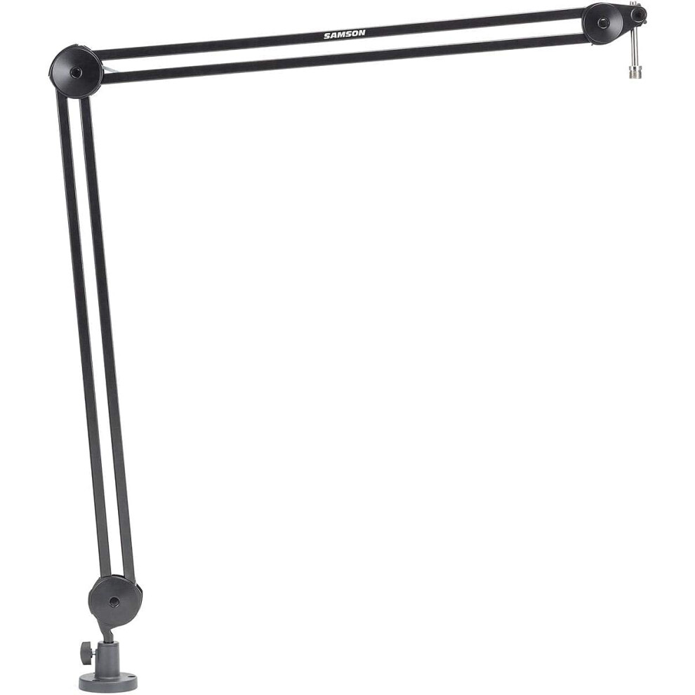 Samson MBA48-48 Microphone Boom Arm for Podcasting and Streaming (SAMB