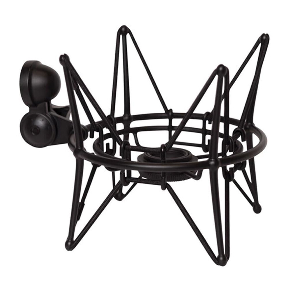 Samson Shock-Mount for G-Track Mic Titanium Black