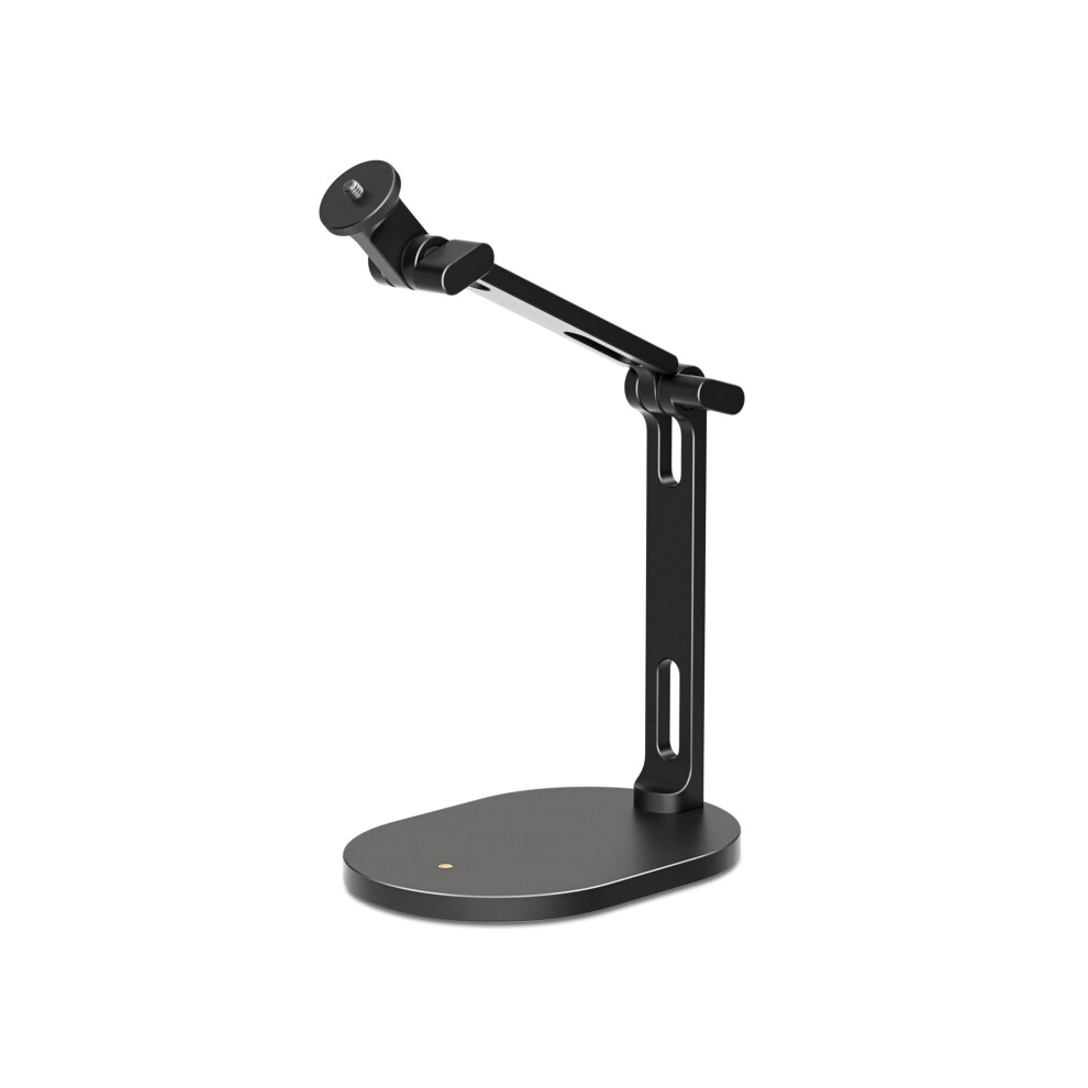 RDE DS2 Desktop Studio Arm for Microphones  Cameras  Smartphones  Ligh