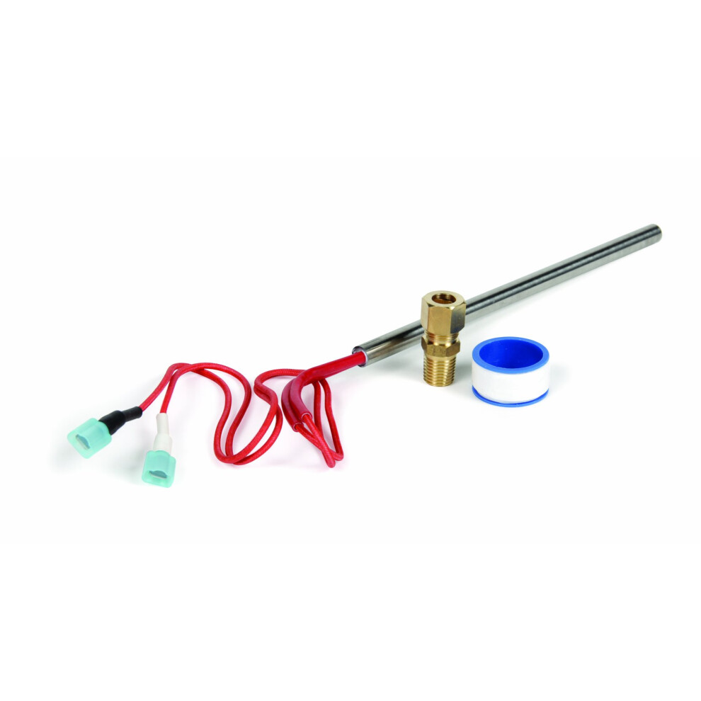 Camco 11674 'Hybrid Heat' Replacement Hot Water Heater Element - 6 Gallon 014717116749