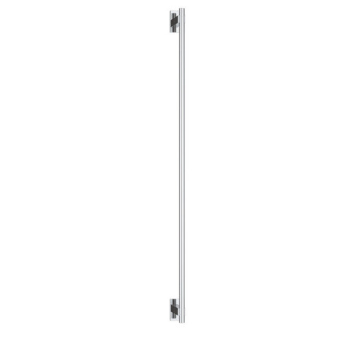Grohe Grohe 40509001 Essentials Cube 24 Zoll Handtuchhalter StarLight Chrom 1