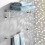 Grohe Grohe 40509001 Essentials Cube 24 Zoll Handtuchhalter StarLight Chrom 4