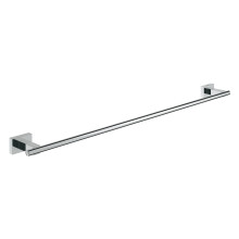 Grohe 40509001 Essentials Cube 24 Zoll Handtuchhalter StarLight Chrom