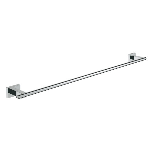 Grohe Grohe 40509001 Essentials Cube 24 Zoll Handtuchhalter StarLight Chrom