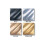 Rub-N-Buff 4 Farver (Sølvblad, Antik Guld, Guldblad, Ebony) 2