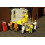 BACHMANN Bachmann Industries Miniature HO Scale Figures Mechanics Train(6 Piece 2