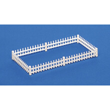 Bachmann Trains - Accessori per scenografie - RECINTO (24 pezzi) - Scala HO