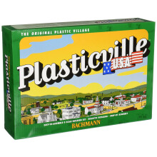 Bachmann Industries Split Level House Conjunto O Escala