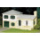 BACHMANN Bachmann Industries Split Level House Set  O Scale 3