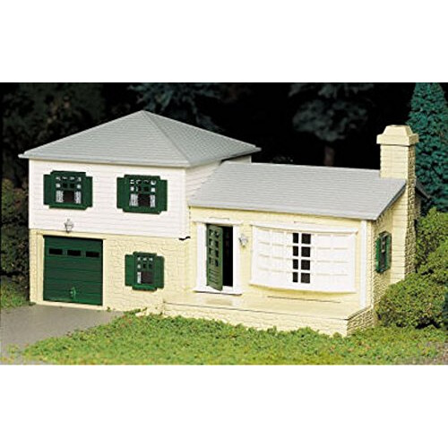 BACHMANN Bachmann Industries Split Level House Set  O Scale 2